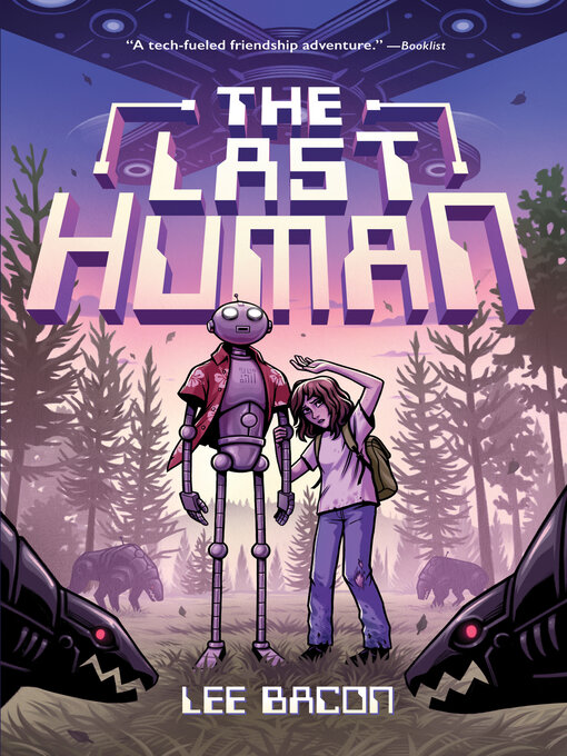 Lee Bacon创作的The Last Human作品的详细信息 - 可供借阅